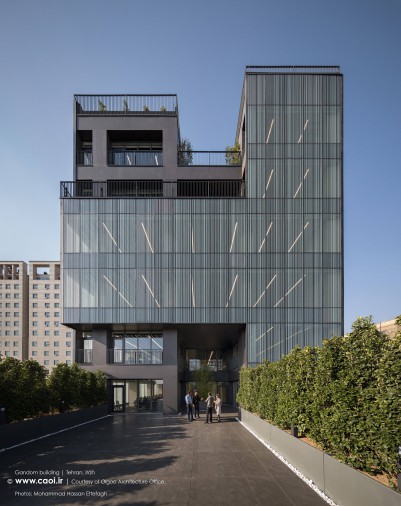 ساختمان گندم (تهران)