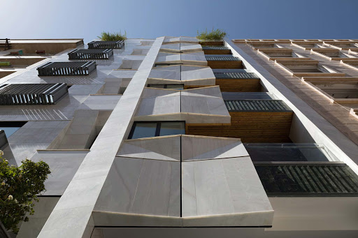 آپارتمان مسکونی شماره صفر (تهران)