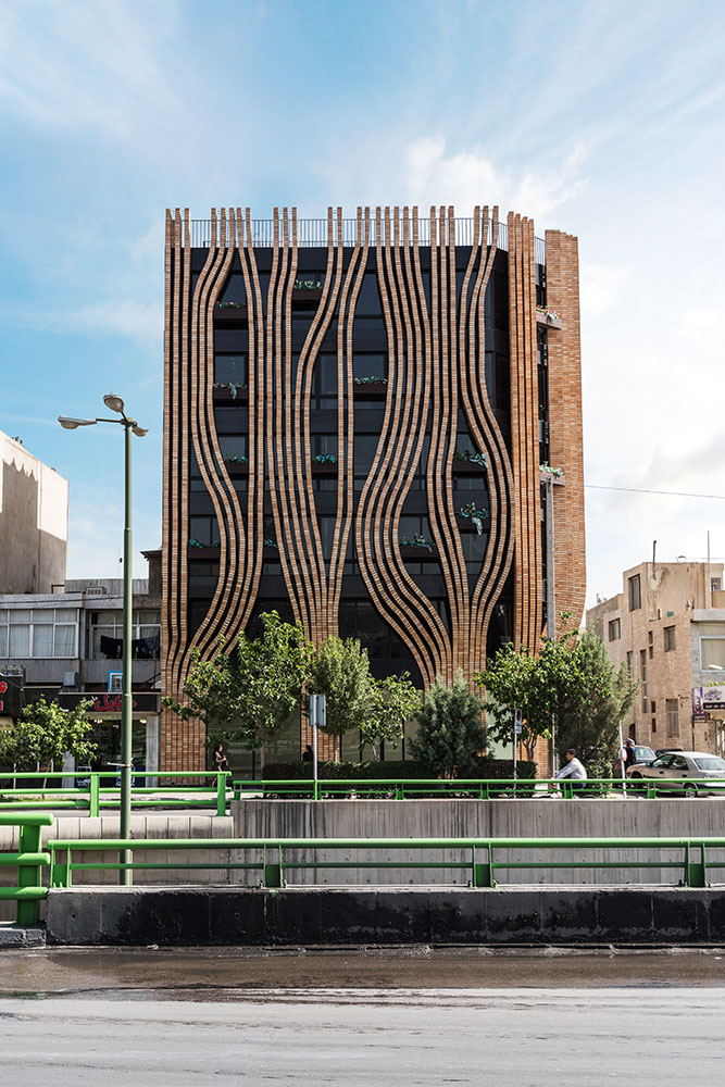 ساختمان اداری بهتاش (اصفهان)