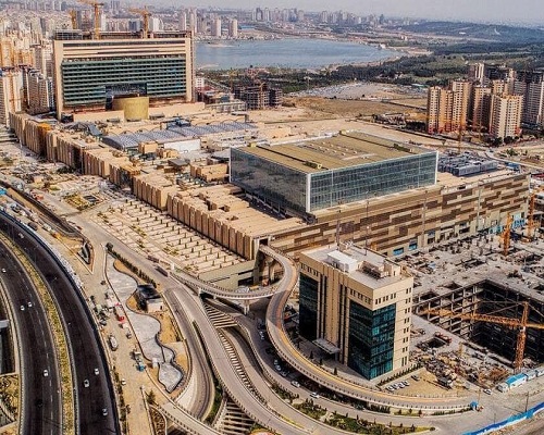 قوی ترین پروژه های عمرانی